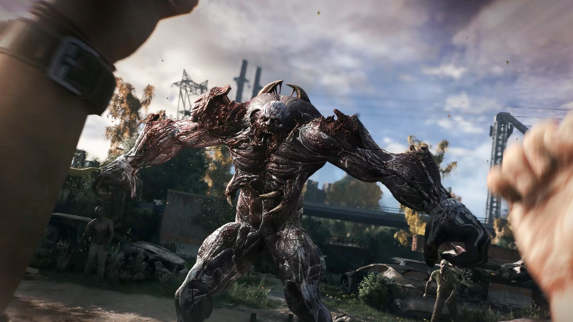 Dying Light: The Beast — Tips & Rules of Survival