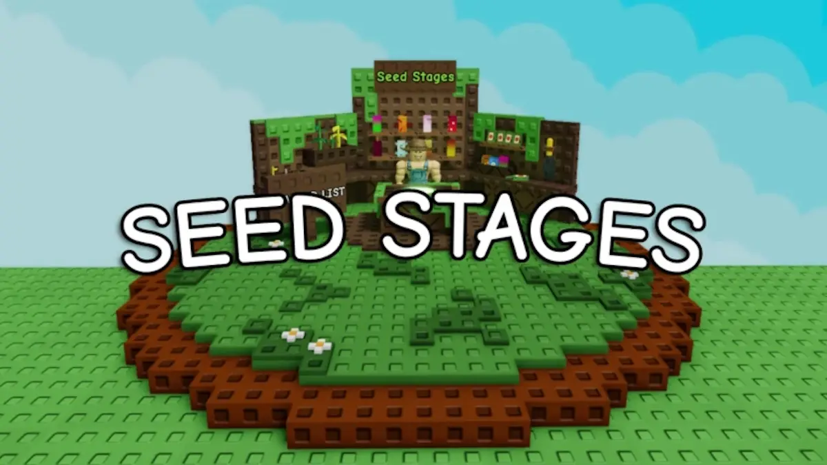 Grow a Garden Seed Stages update (Sep 27): release time and what’s new
