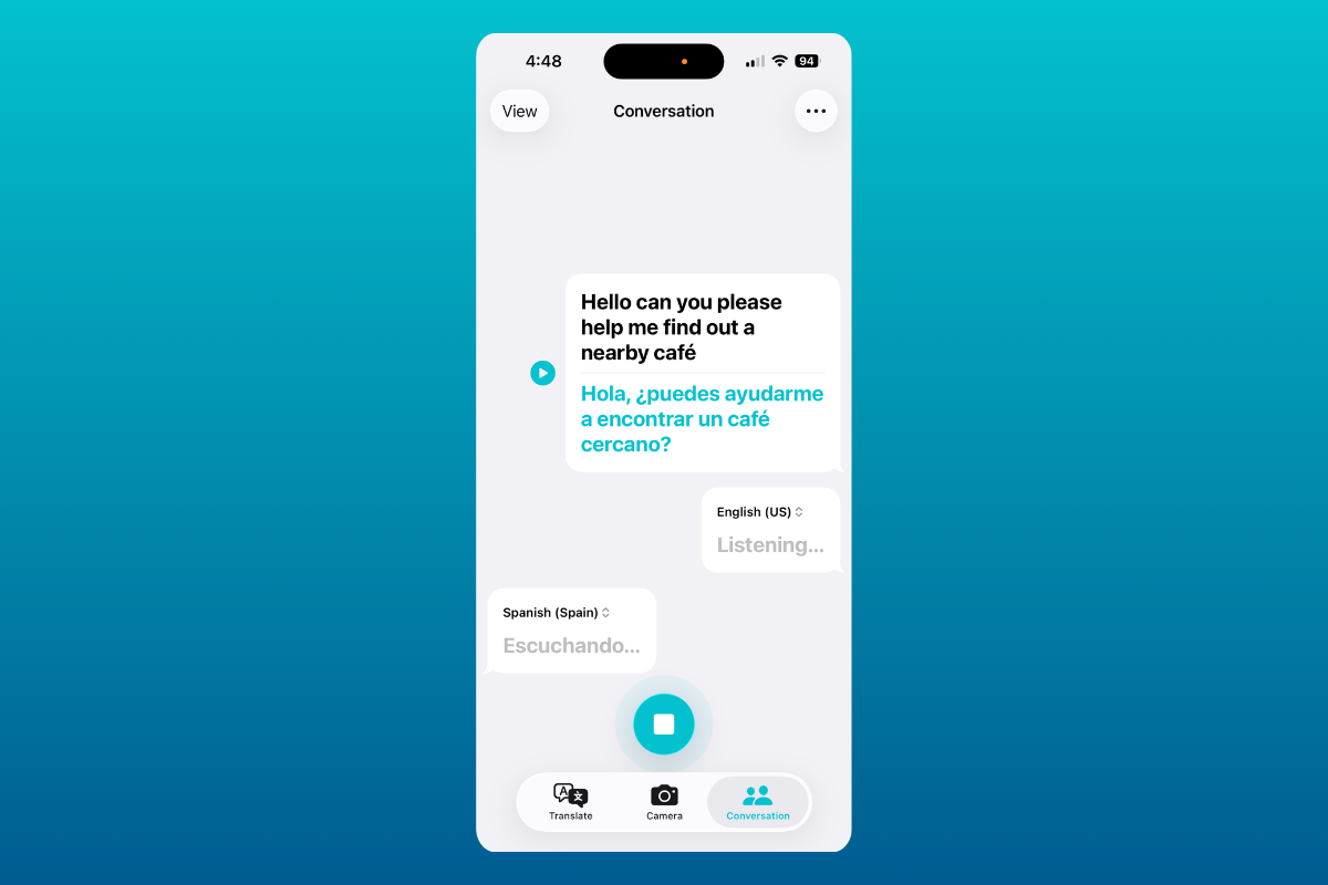Enable Live Translation on iOS 26 — iPhone and AirPods setup