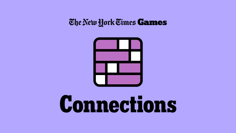 NYT Connections #834 — hints and answers (Sep 22)