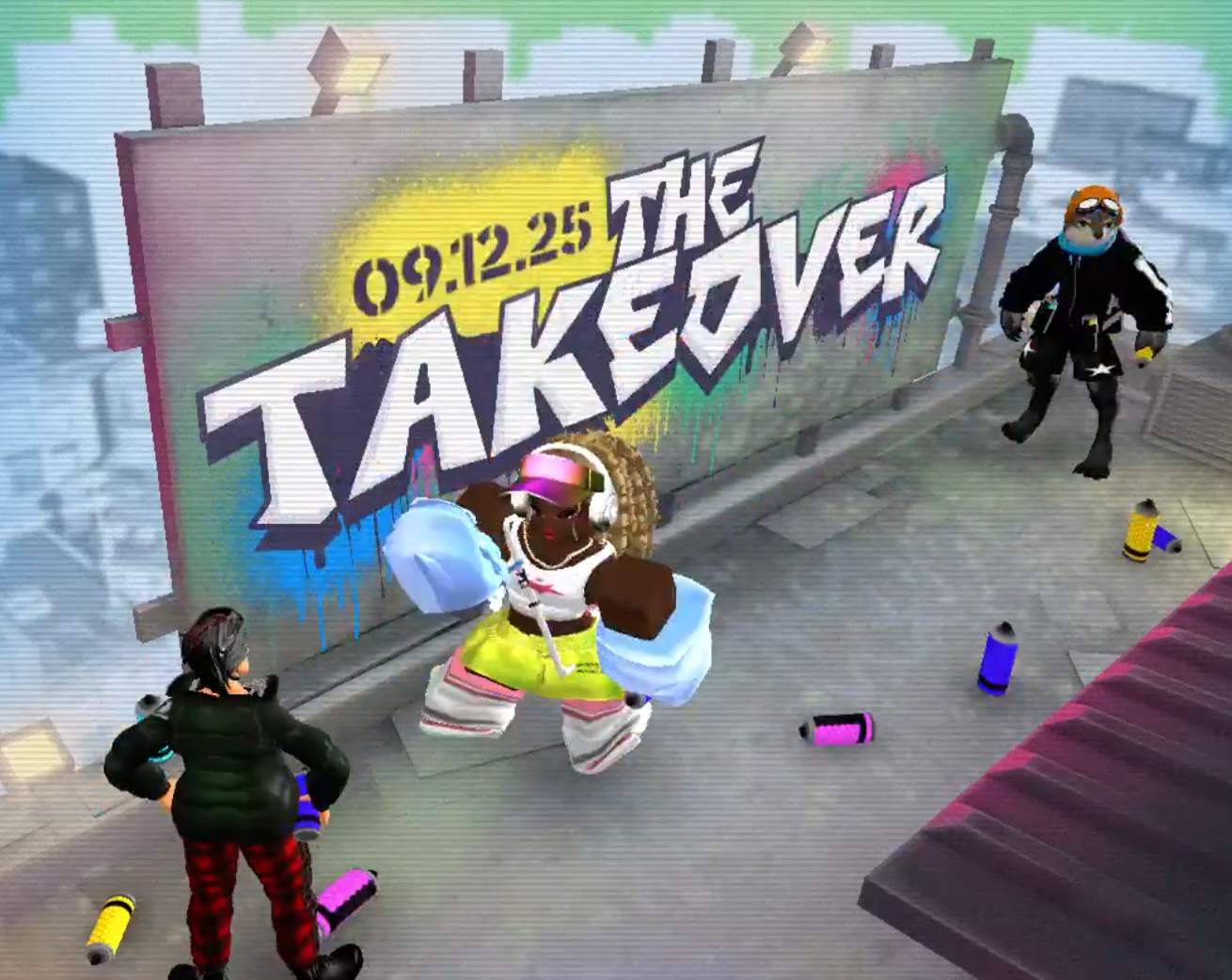 Get Every Free Wing in Roblox The Takeover (Sep 2025)