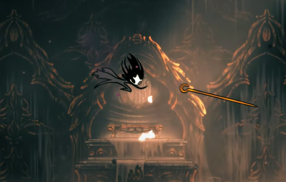 Silksong Exhaust Organ guide — route, Flea secret, and Phantom boss
