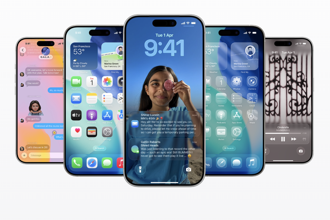 iOS 26 Features That Won’t Work Everywhere (or for Everyone)