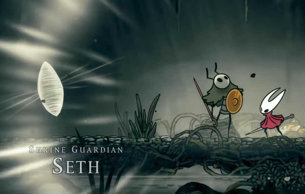 Shrine Guardian Seth in Silksong — How to Find and Defeat the Secret Boss