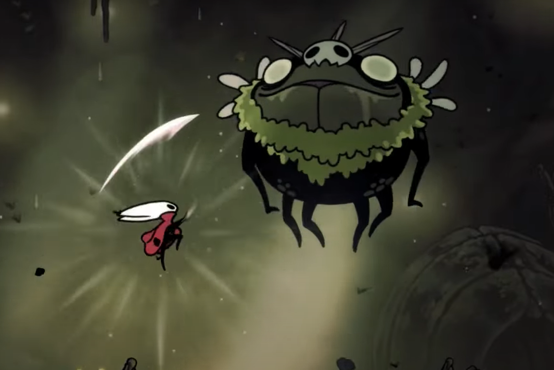 Hollow Knight: Silksong — How to Beat Groal the Great