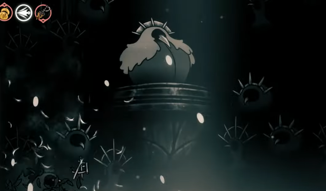 Crowfather in Silksong — Learn about the Act 3 boss, route, and attached lore