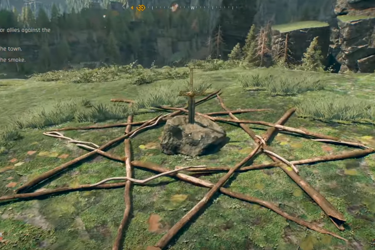 Dying Light: The Beast — Find Excalibur and the smartest early easter eggs