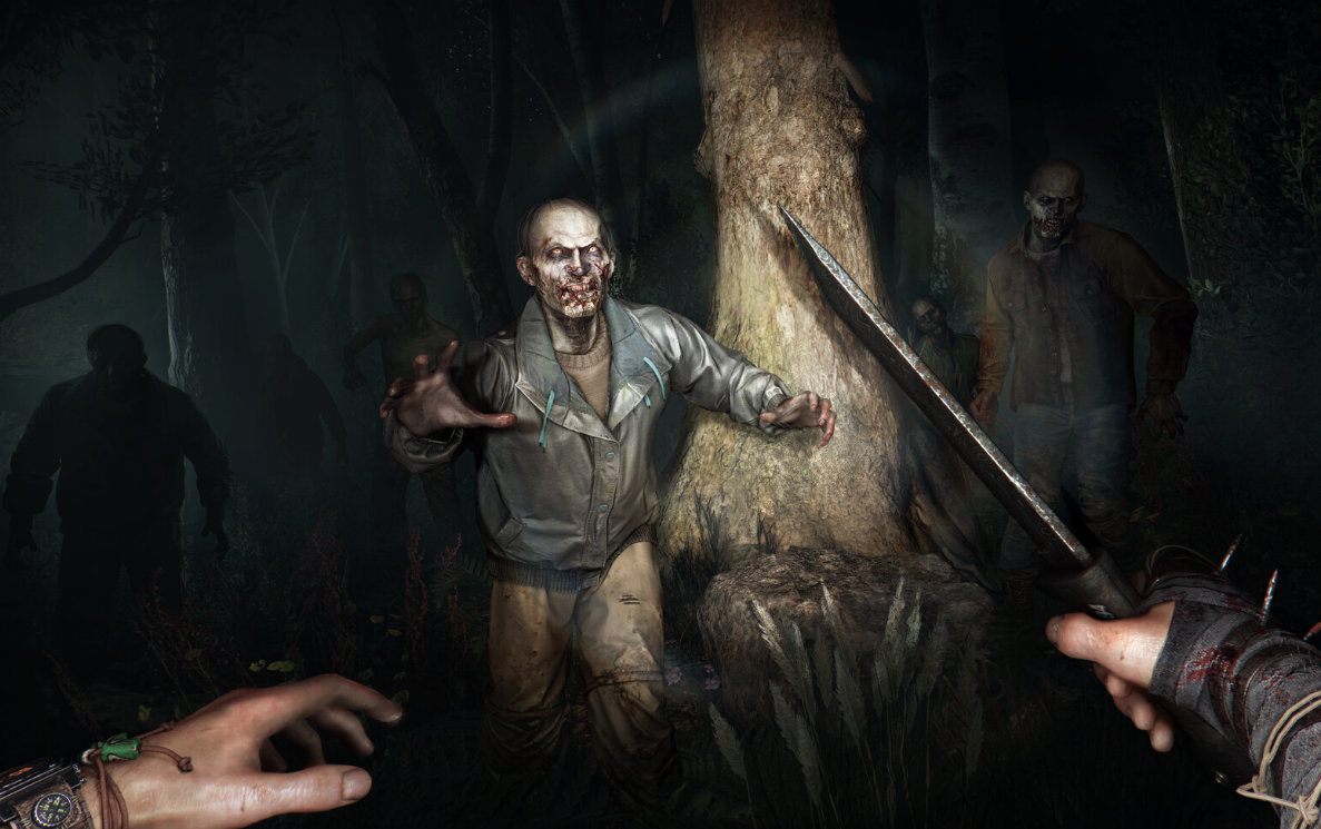 Dying Light: The Beast grip mods — Reinforcement and Empowerment