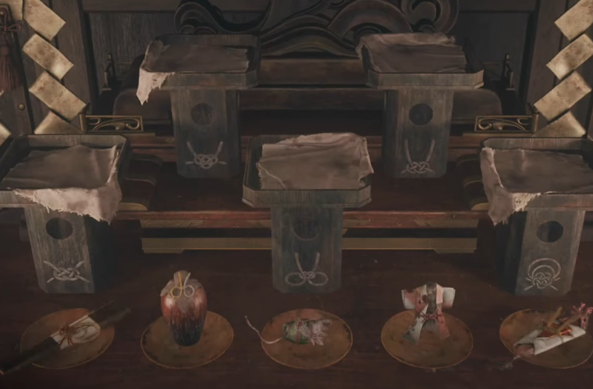 Silent Hill f’s Light puzzle — statue directions and the key you reveal