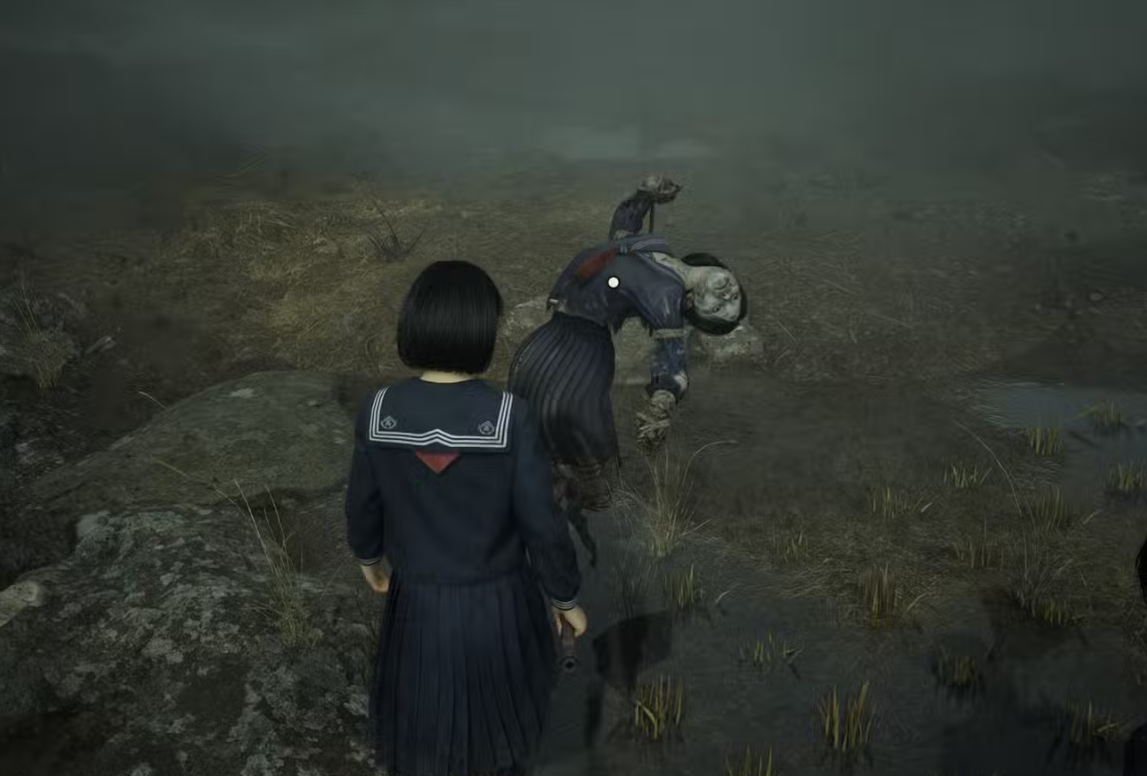 Silent Hill f’s scarecrow field — how to pick the right thorn