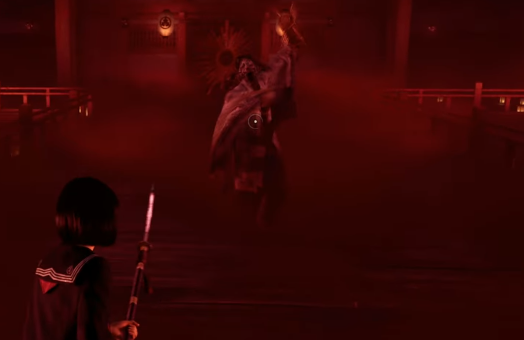 Silent Hill f first boss — how to beat the Sakuko-like entity