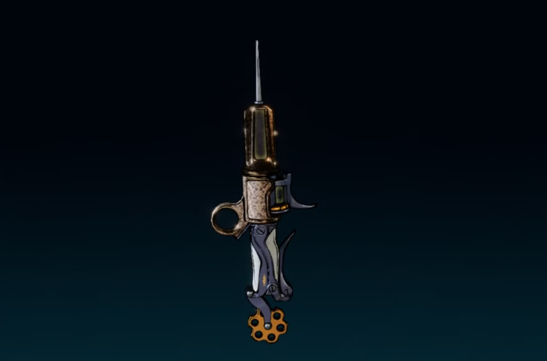 Borderlands 4 crit knife (Penetrator) — fastest farms and a reliable boss