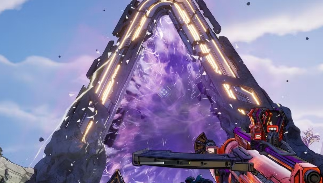 Borderlands 4 vault key fragments — where to find them across Kairos