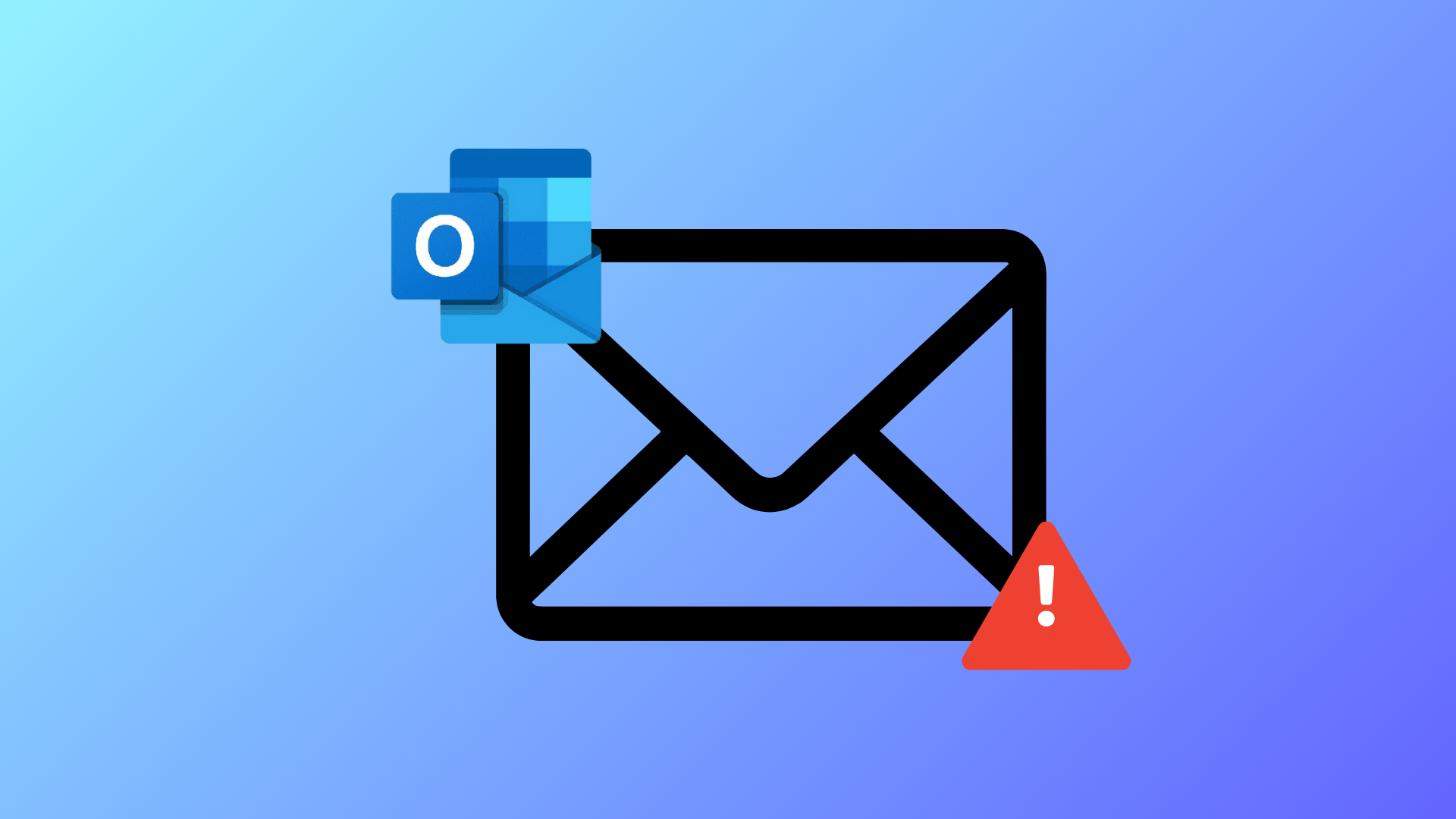 How to Fix “Sorry, We’re Having Trouble Opening This Item” Error in Outlook