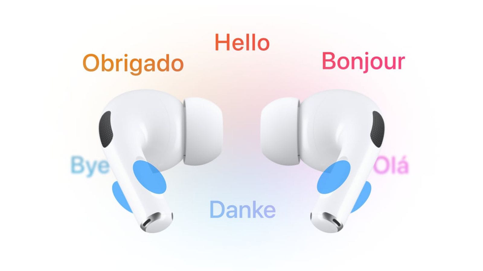 AirPods Pro 2 on iOS 26 — Update your AirPods’ firmware to get Live Translation working