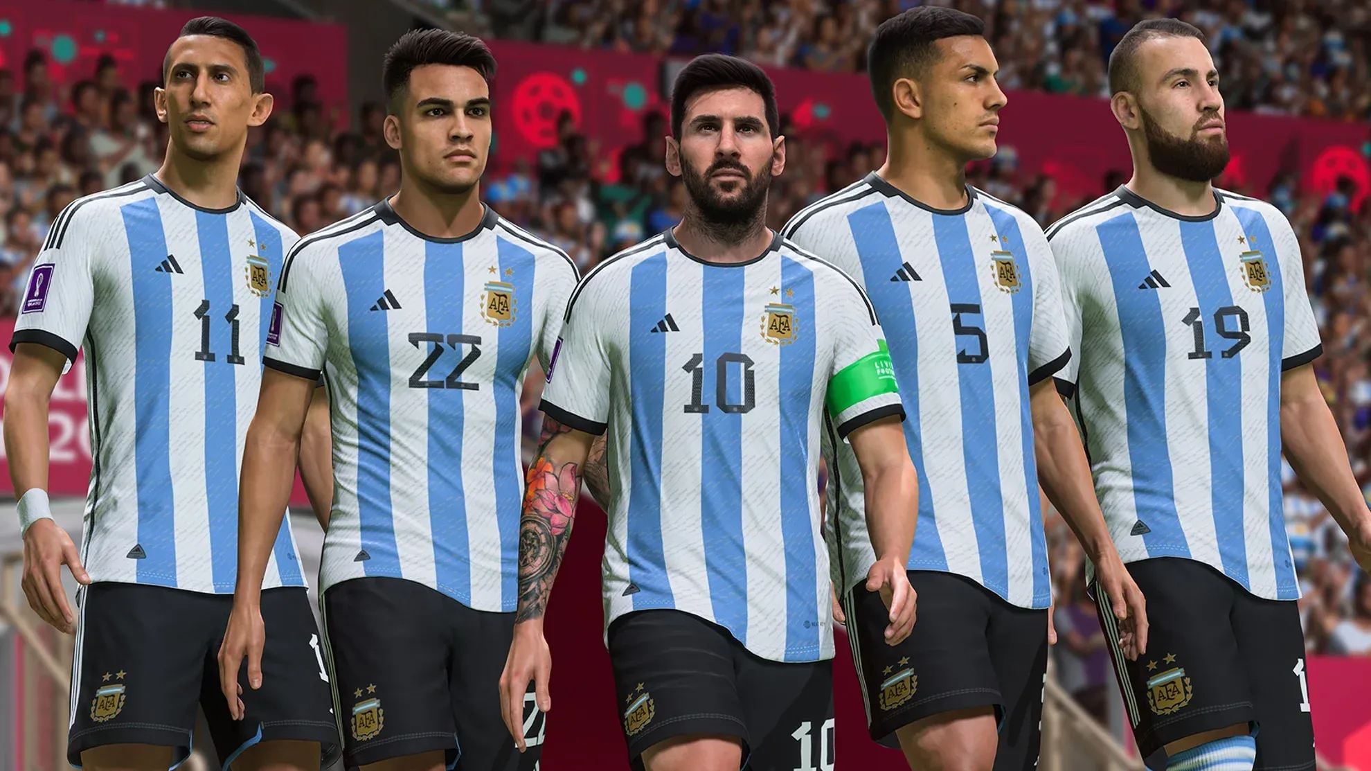 EA FC 26 — the best formations and tactic codes right now