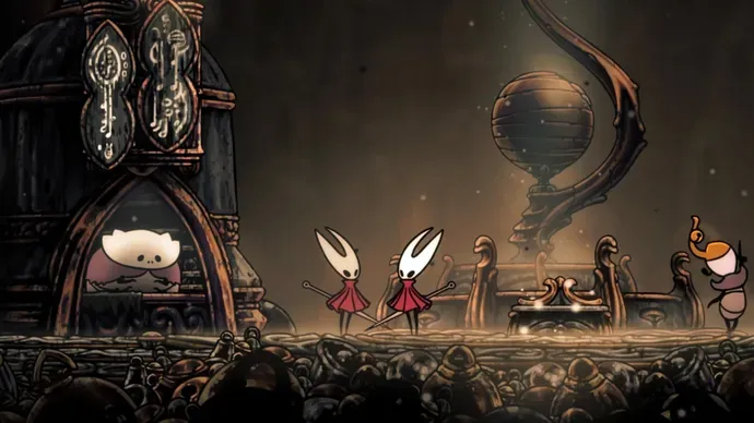 Hollow Knight: Silksong multiplayer mod (co-op and PvP), install and setup guide