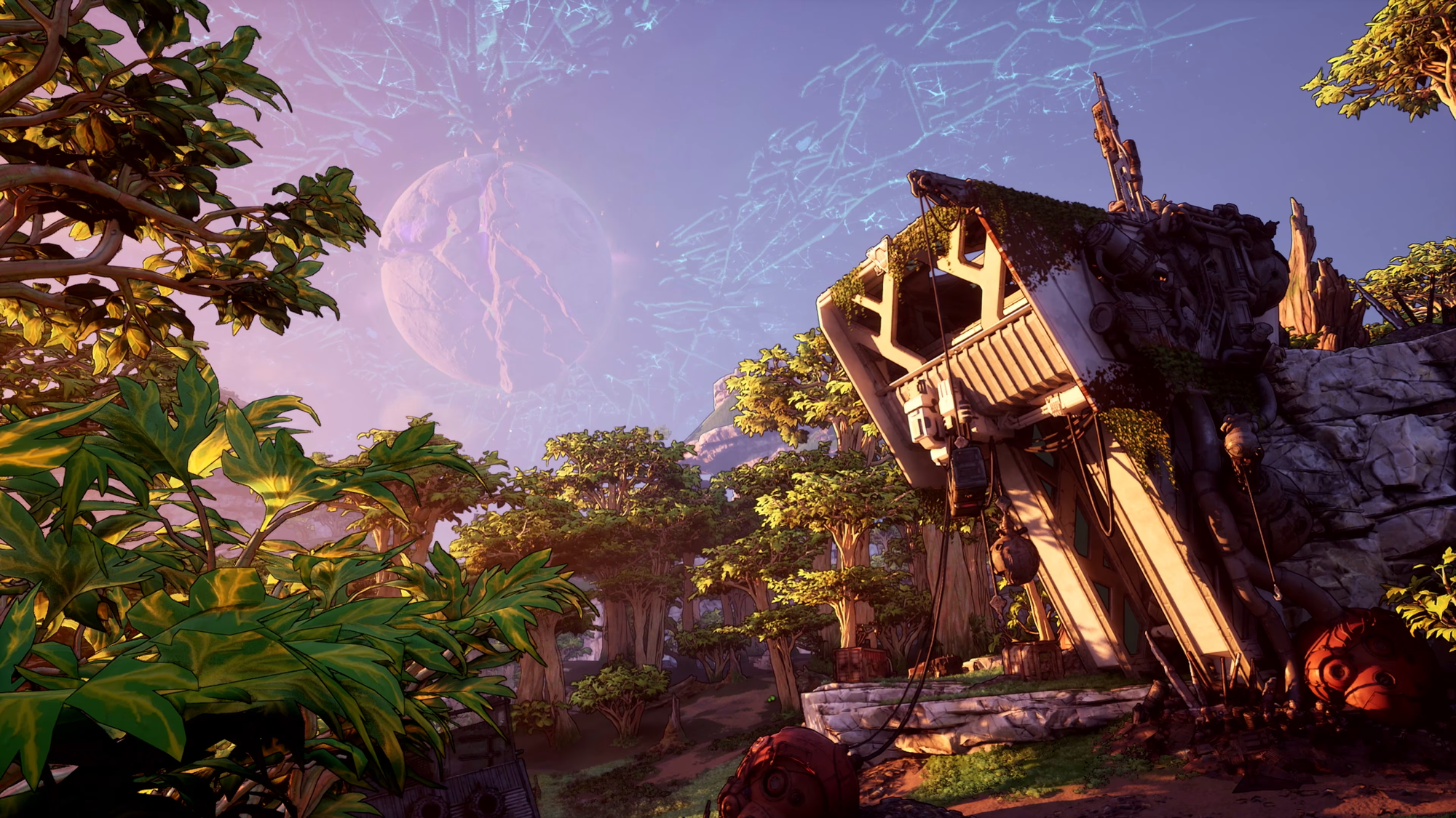 Borderlands 4 (PC) — Settings to stabilize FPS and reduce drops