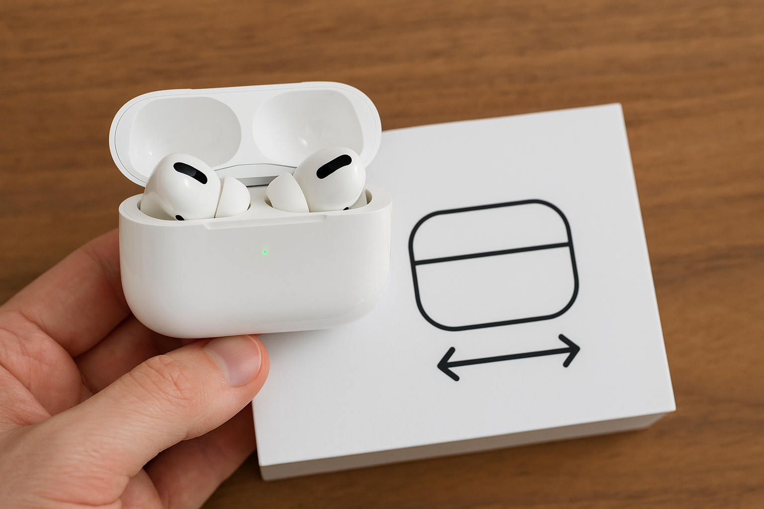 AirPods Pro 3 case size and weight, and how it compares to previous AirPods’