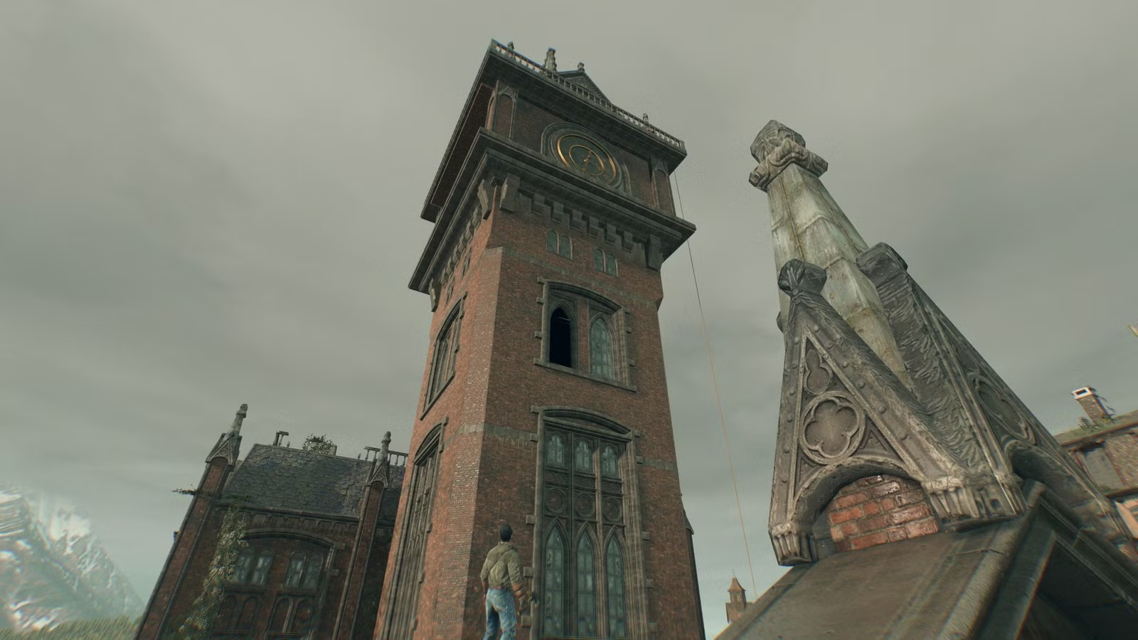 How to Restore power to the Library Tower in Dying Light: The Beast