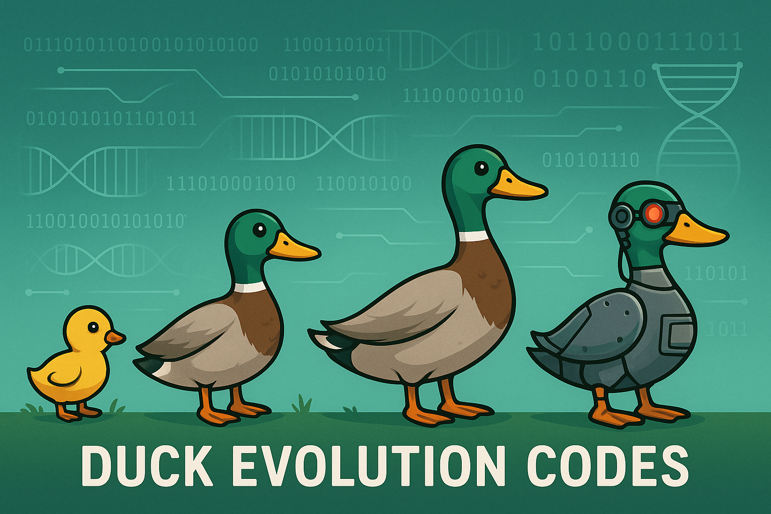 Duck Evolution Codes (September 2025) (Sept 2025): Working List and How to Redeem