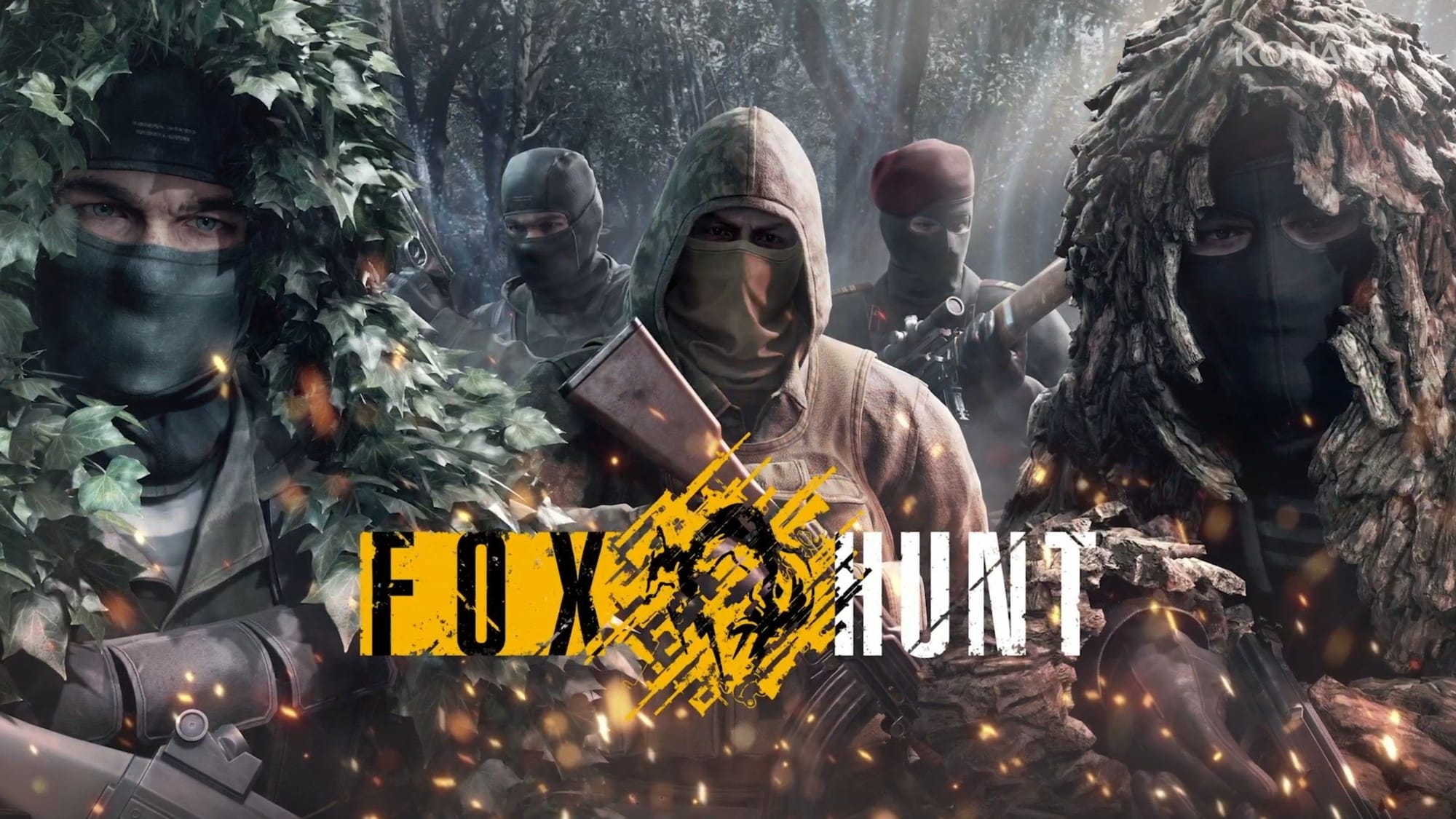 Metal Gear Solid Delta’s Fox Hunt multiplayer lands October 30