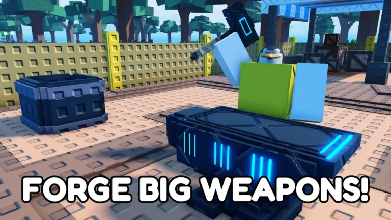 Forge Master Codes (November 2025) — Latest working list