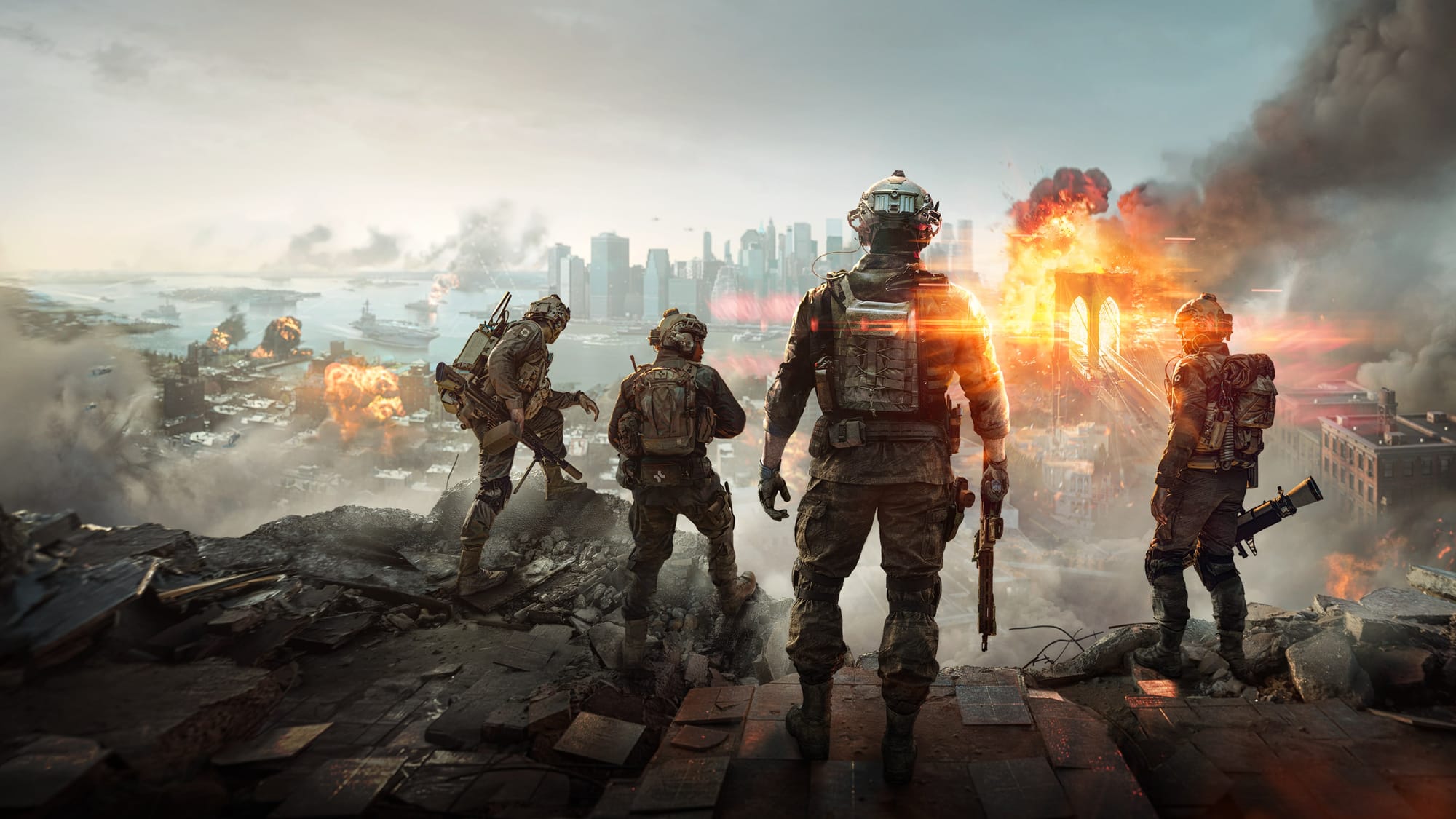 Battlefield 6 max level explained — ranks, unlocks, and mastery