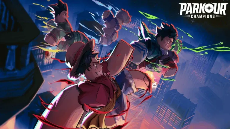 Parkour Champions codes (October 2025) — active rewards and redemption