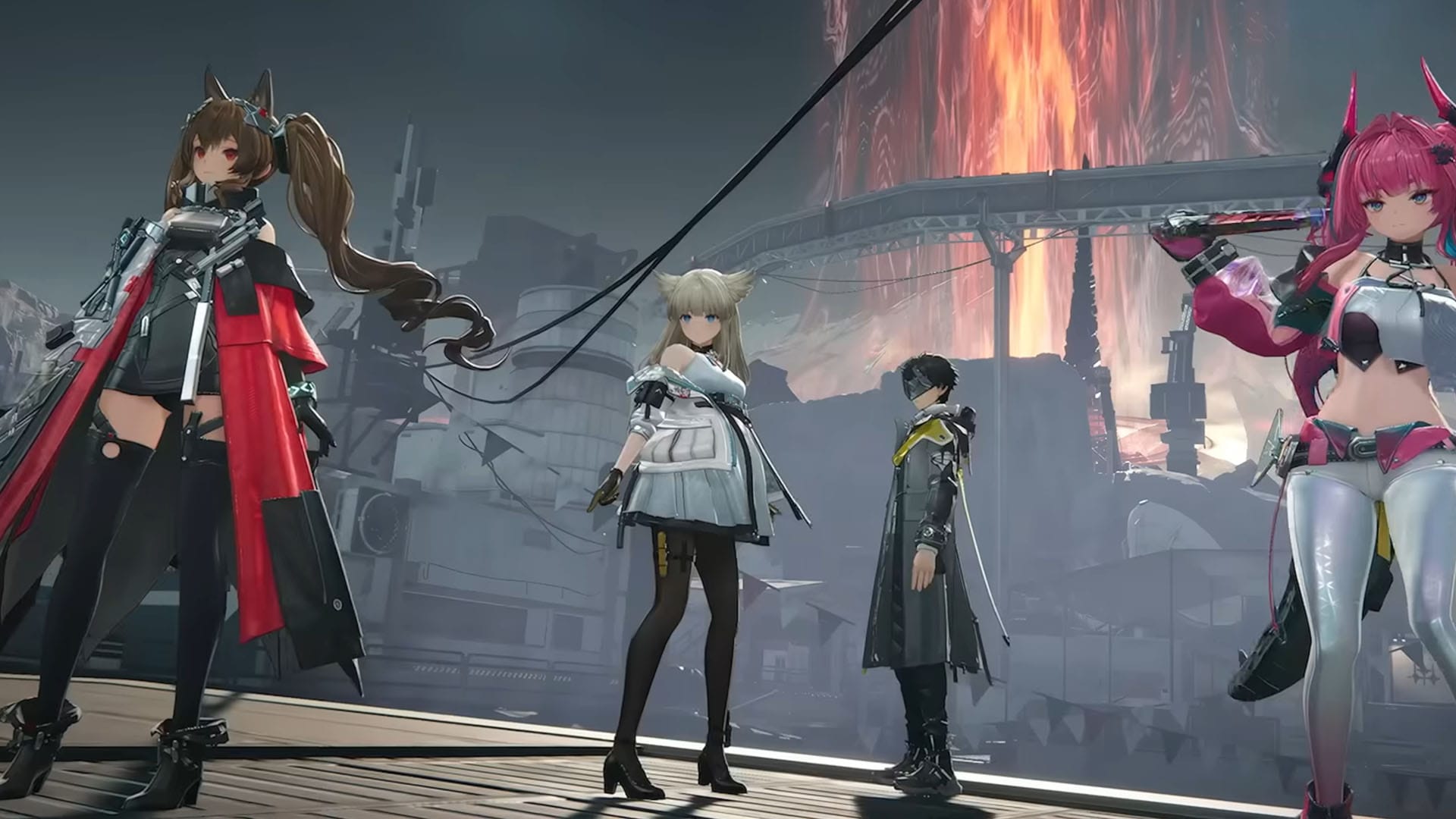 Who made Duet Night Abyss — Pan Studio and Hero Games’ roles