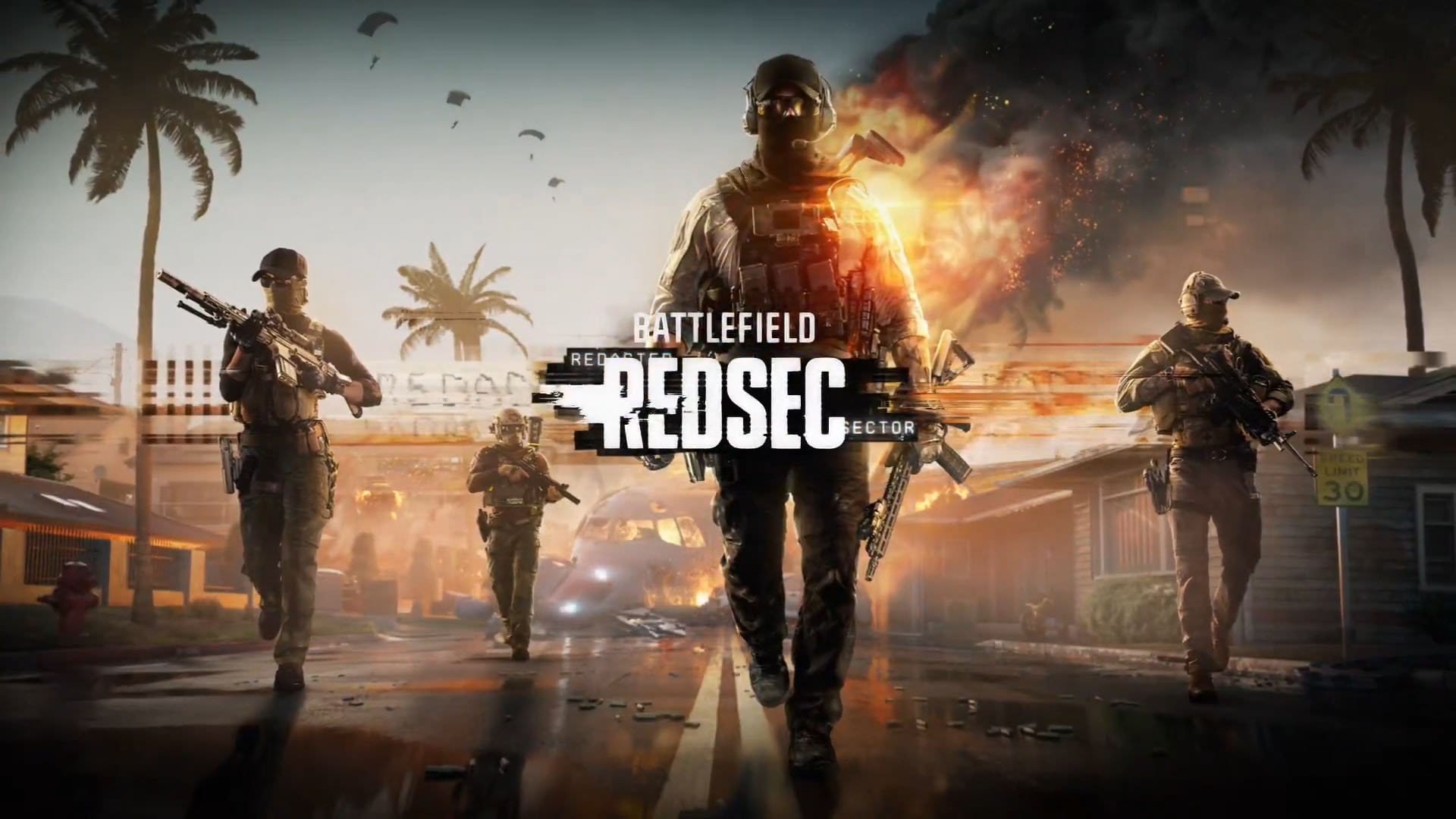 Battlefield 6 Redsec battle royale global release times (Oct 28)