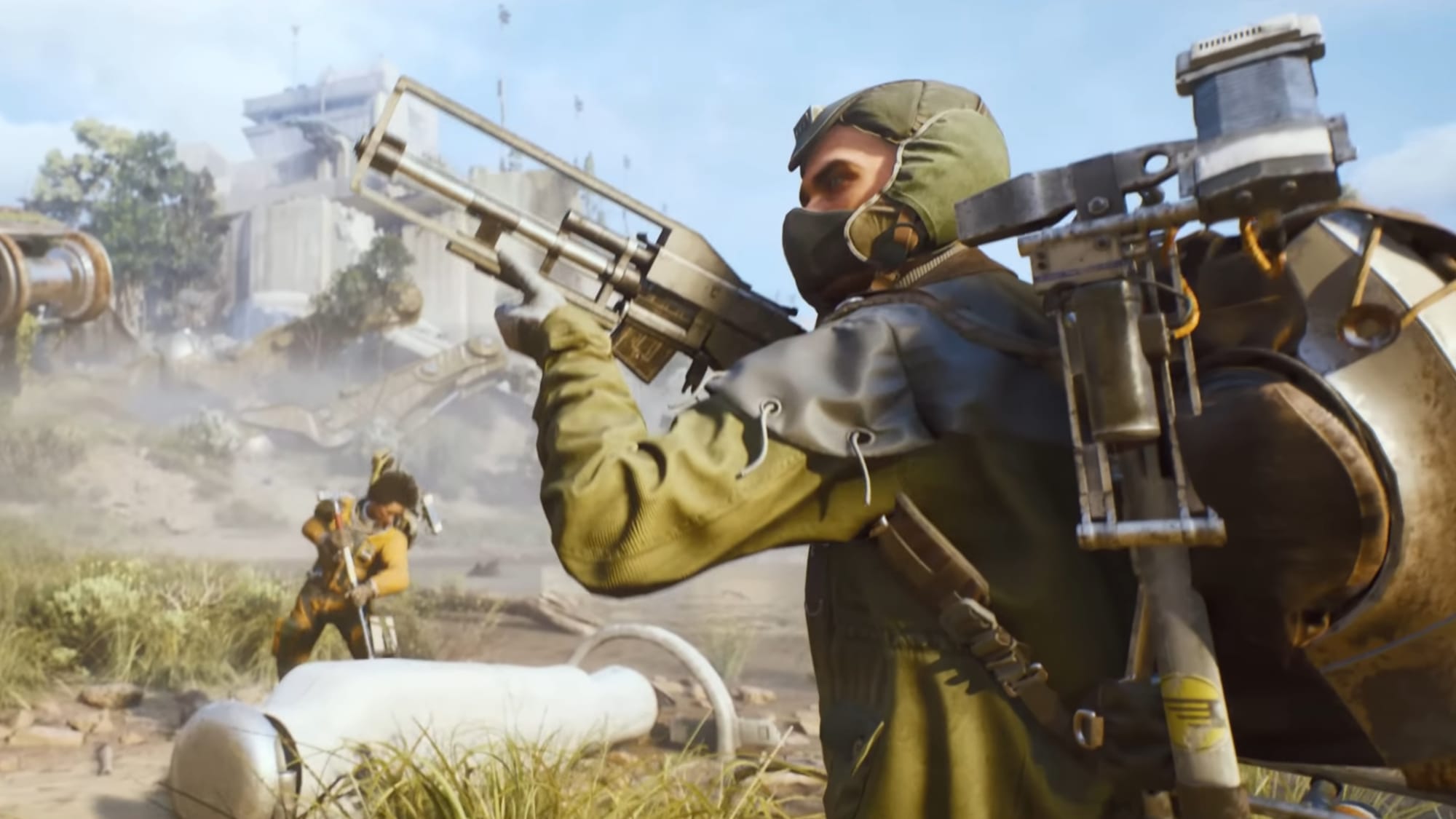 ARC Raiders runs on Unreal Engine 5 — what that means for scale and performance