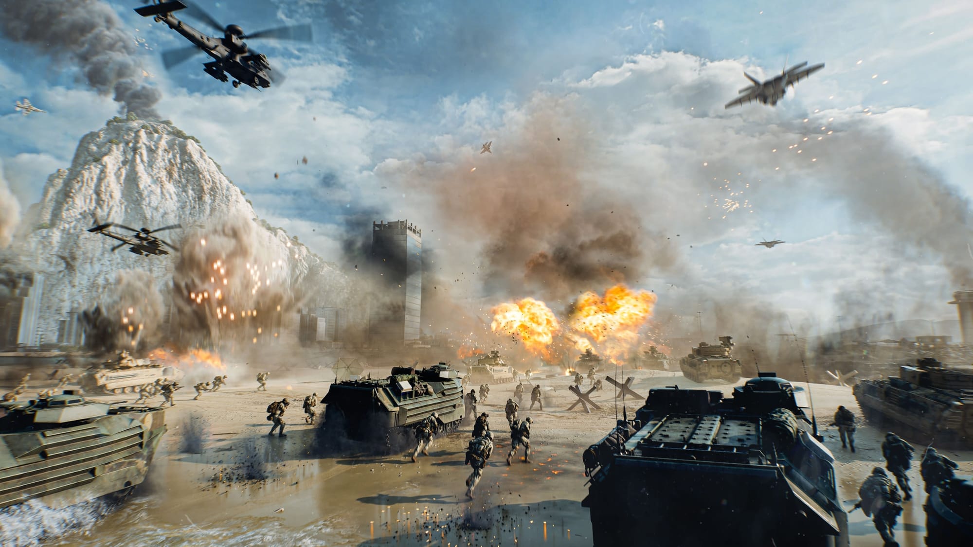 Battlefield 6 classes explained — which role fits your playstyle