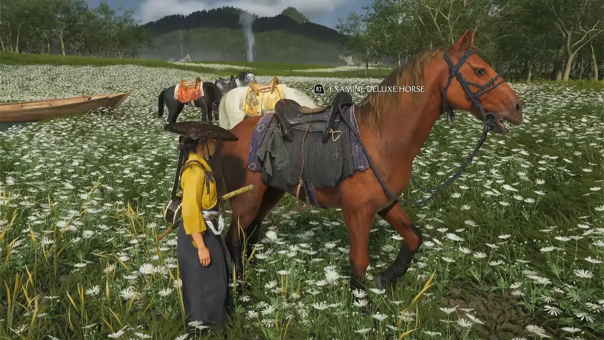 Ghost of Yōtei’s Digital Deluxe horse — how to get it and what it does