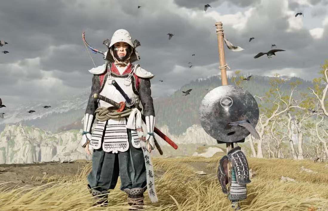 Ghost of Yotei — Best early armor to unlock and how to get it