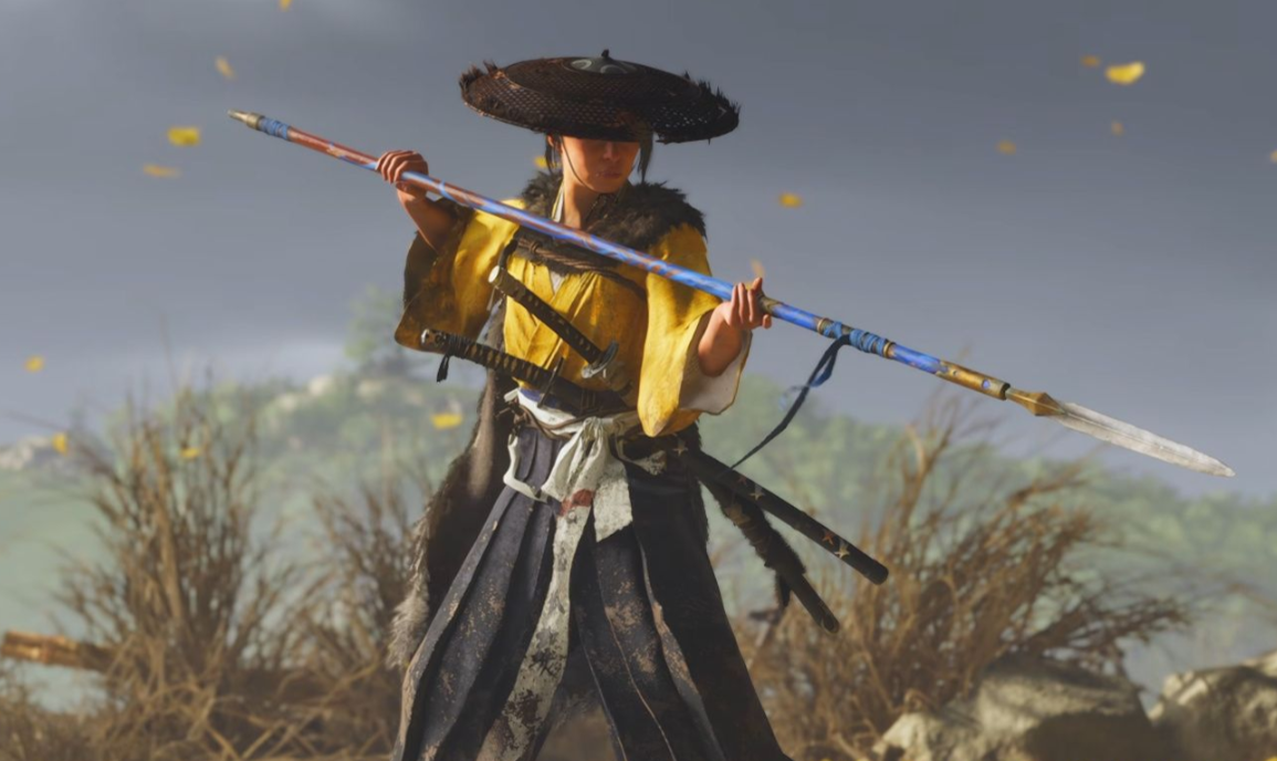 Upgrade every weapon in Ghost of Yotei — vendors, costs, and unlock steps