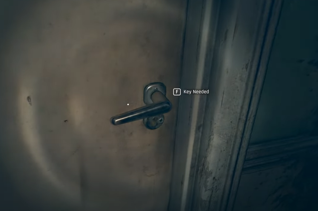 Dying Light: The Beast — Janitor’s note and the Golden Pine key bug