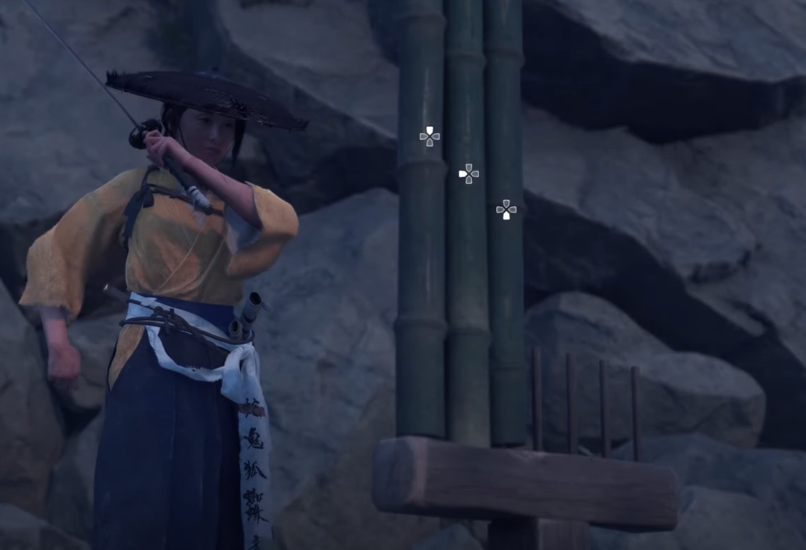 Ghost of Yotei Bamboo Strikes — all locations, rewards, and story locks