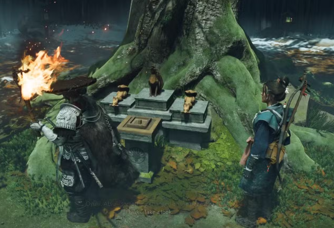 Ghost of Yotei companions — every ally and how to recruit them