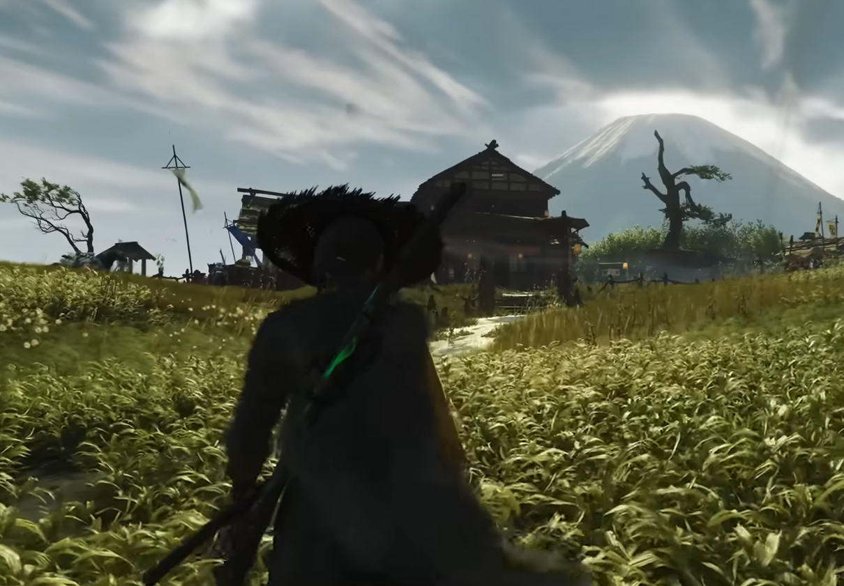 Ghost of Yōtei’s Watanabe Mode — how the lo‑fi soundtrack works