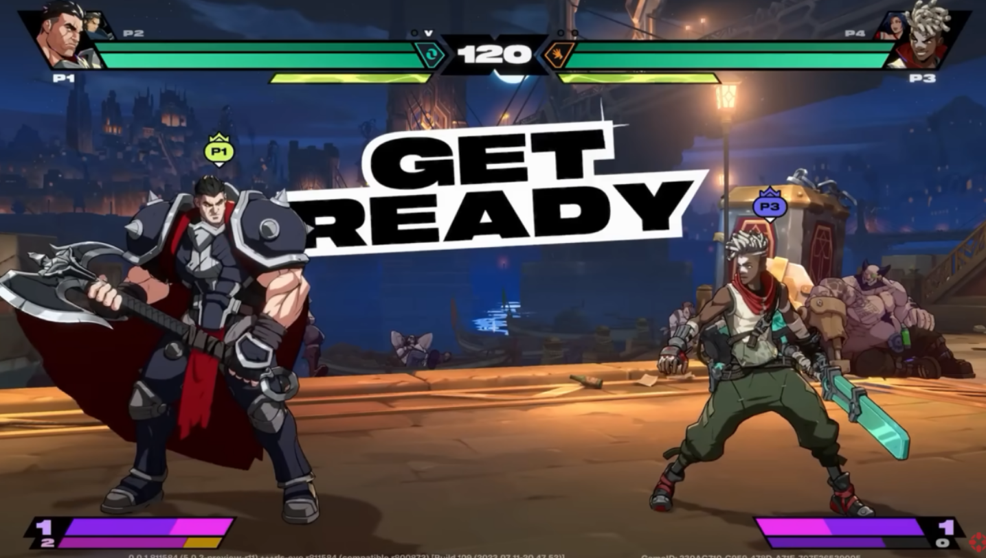 How to play 1v1 in 2XKO — local Versus and online duels