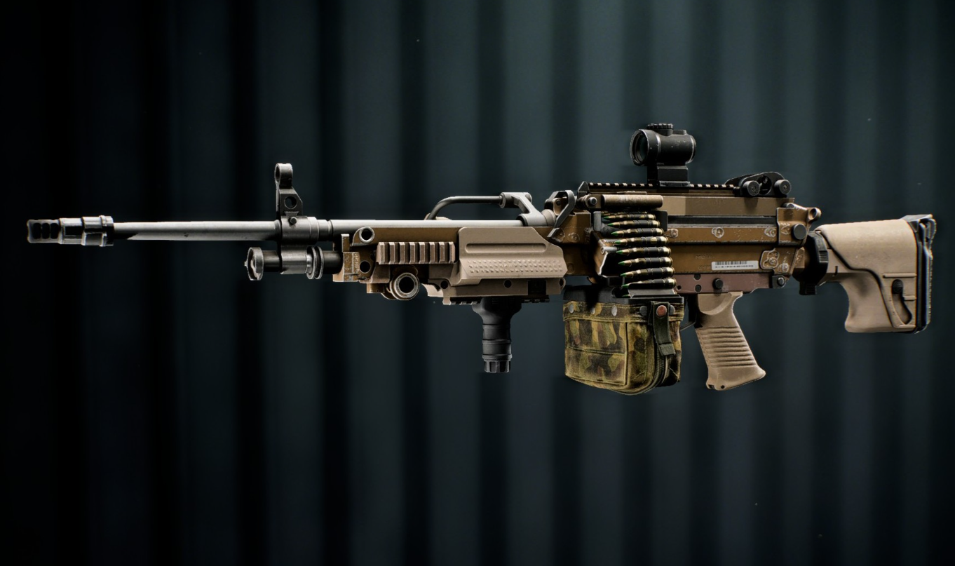 The best L110 loadouts in Battlefield 6 — early, mid, late