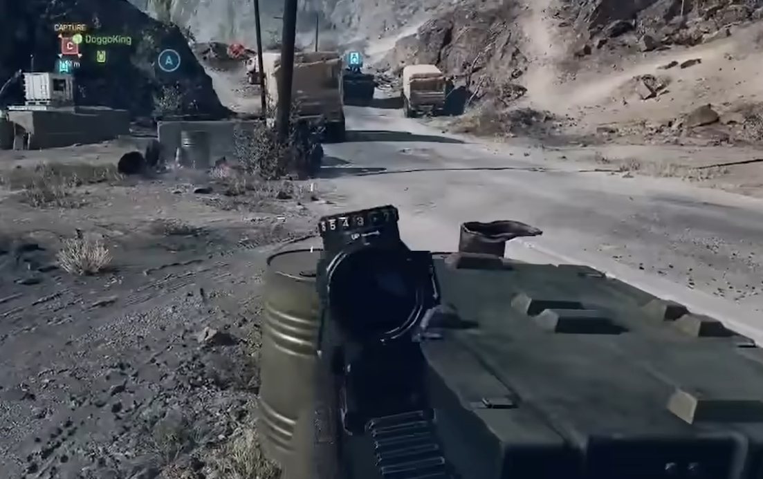 Battlefield 6 (PC) — Fix high CPU usage with a simple User.cfg