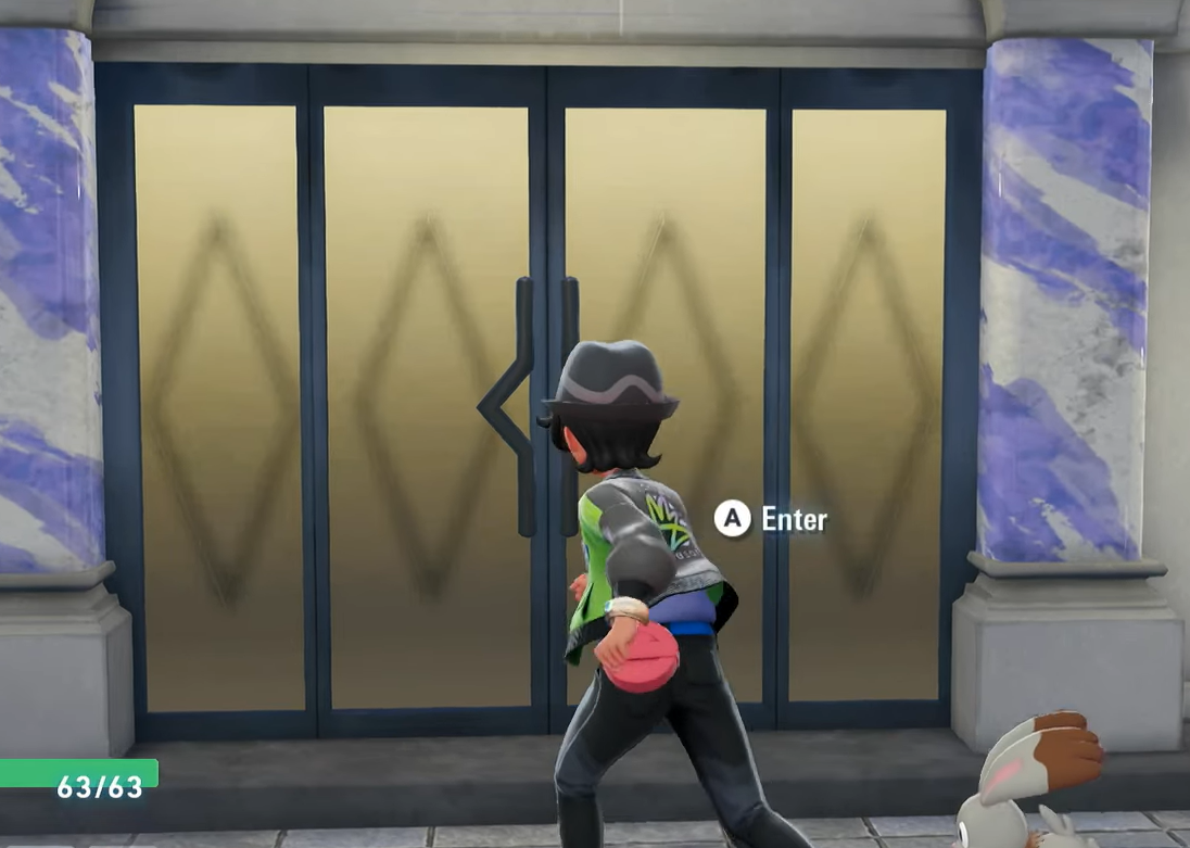 Stone Emporium in Pokémon Legends: Z‑A — location, prices, and stock