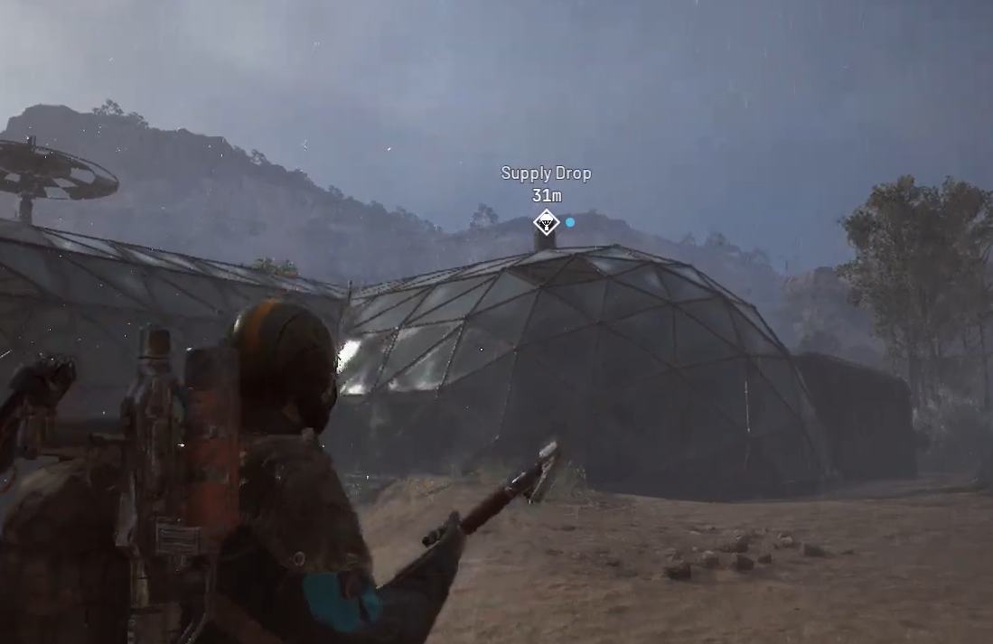 ARC Raiders call stations and supply drops — completing A Better Use