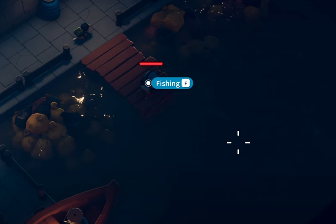 Escape From Duckov fishing: craft a rod, find docks, catch every species