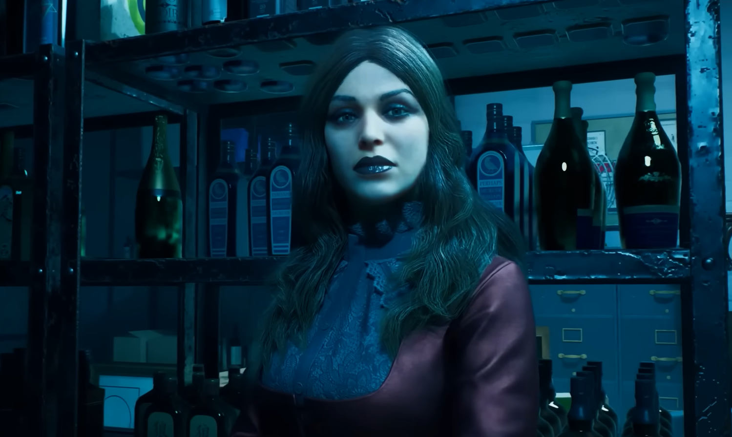 Malkavians in Bloodlines 2 — how Fabien puts the clan in your head