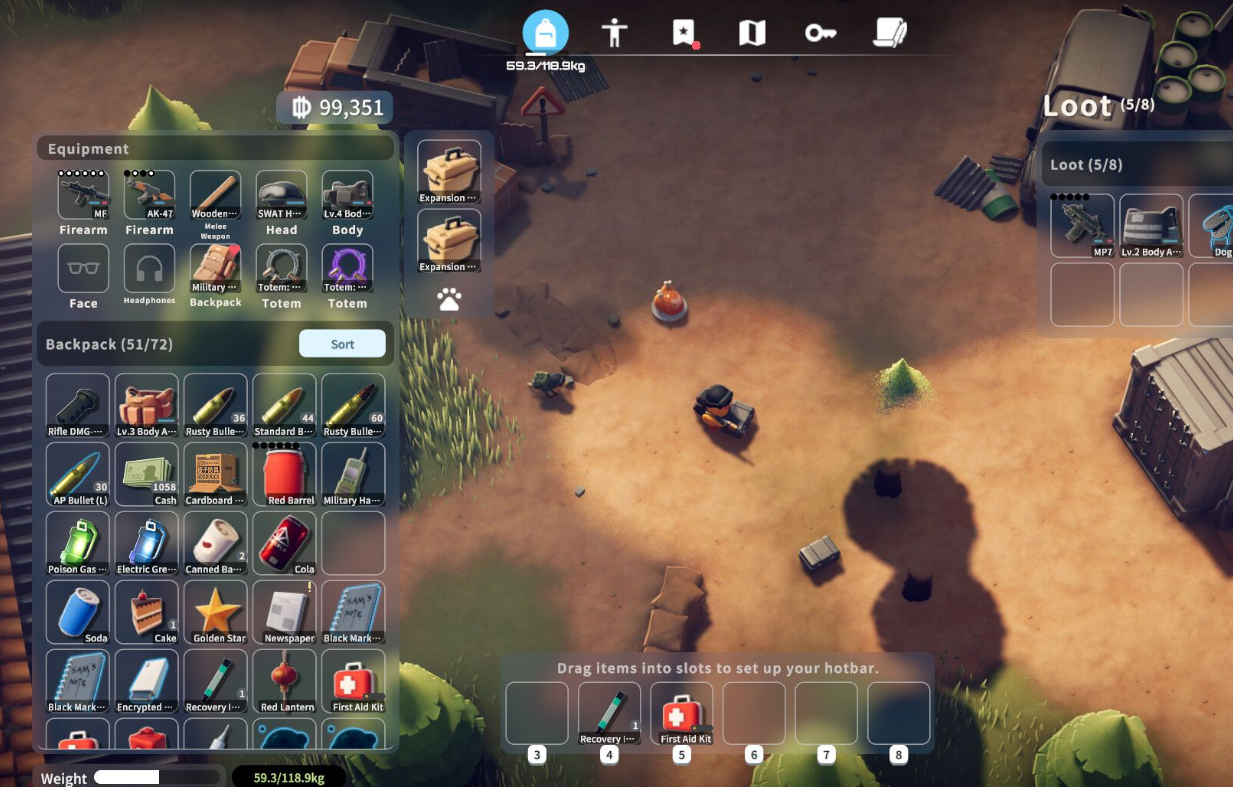 Escape From Duckov mods — Steam Workshop, manual install, and safety