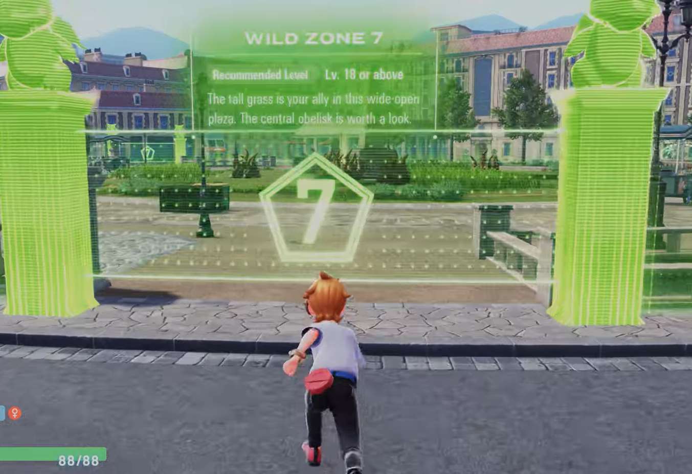 The easiest Wild Zones to shiny hunt in Pokémon Legends: Z‑A