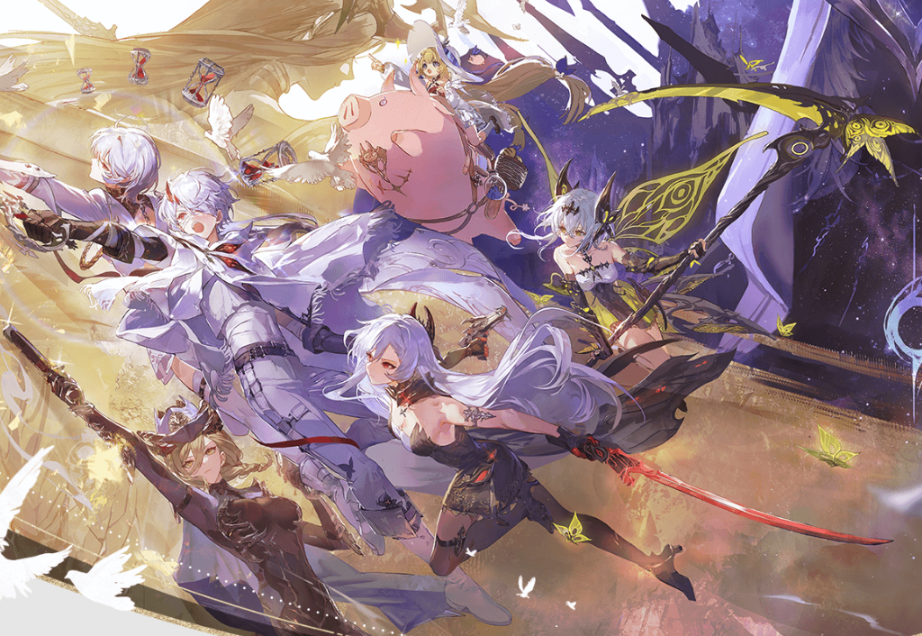 Duet Night Abyss codes (October 2025) — active codes and how to redeem